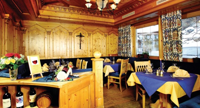 Hotel Erhart, Solden ski chalet, image 3